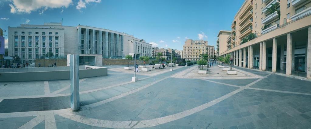 Apartament Da Patrizia E Valerio Palermo Zewnętrze zdjęcie
