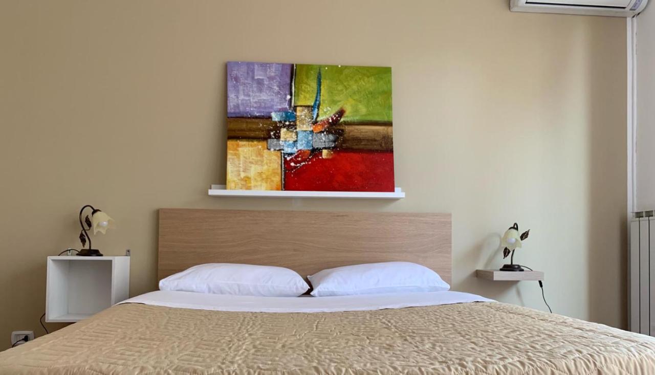Apartament Da Patrizia E Valerio Palermo Zewnętrze zdjęcie
