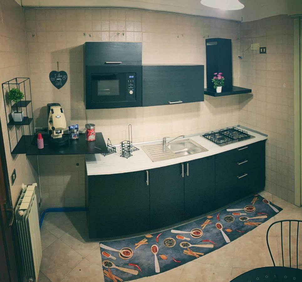 Apartament Da Patrizia E Valerio Palermo Zewnętrze zdjęcie