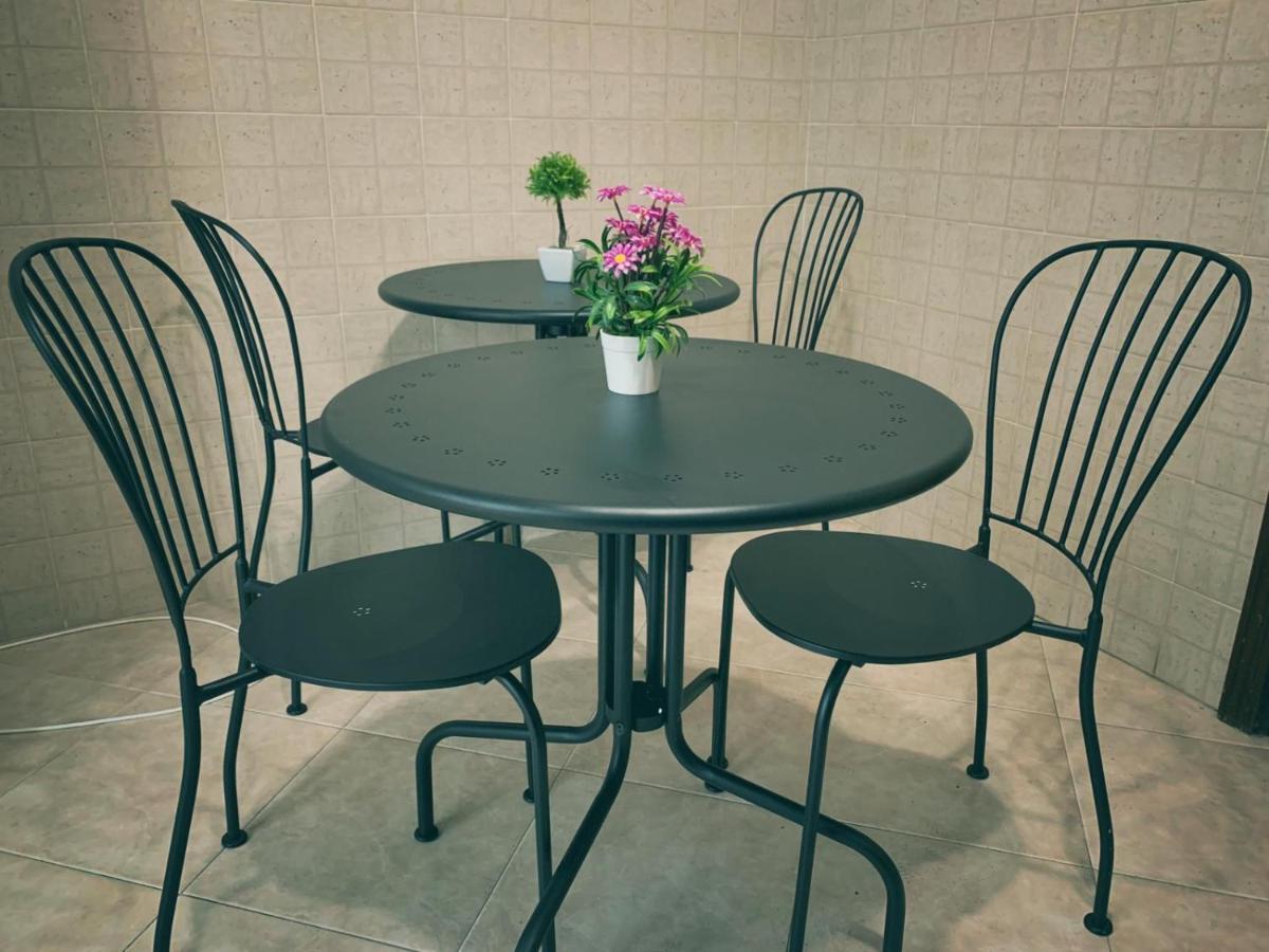Apartament Da Patrizia E Valerio Palermo Zewnętrze zdjęcie