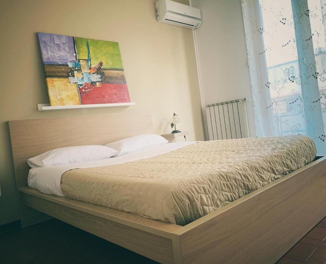 Apartament Da Patrizia E Valerio Palermo Zewnętrze zdjęcie