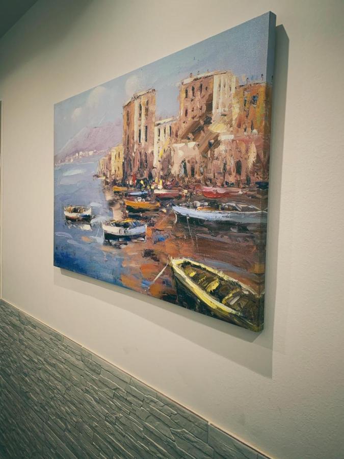 Apartament Da Patrizia E Valerio Palermo Zewnętrze zdjęcie