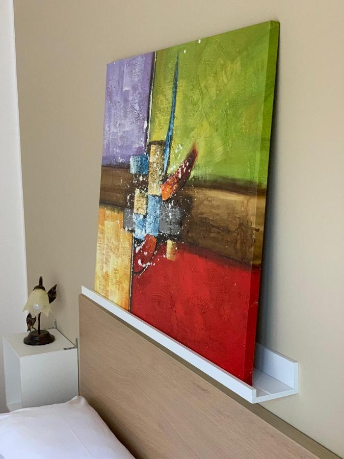 Apartament Da Patrizia E Valerio Palermo Zewnętrze zdjęcie