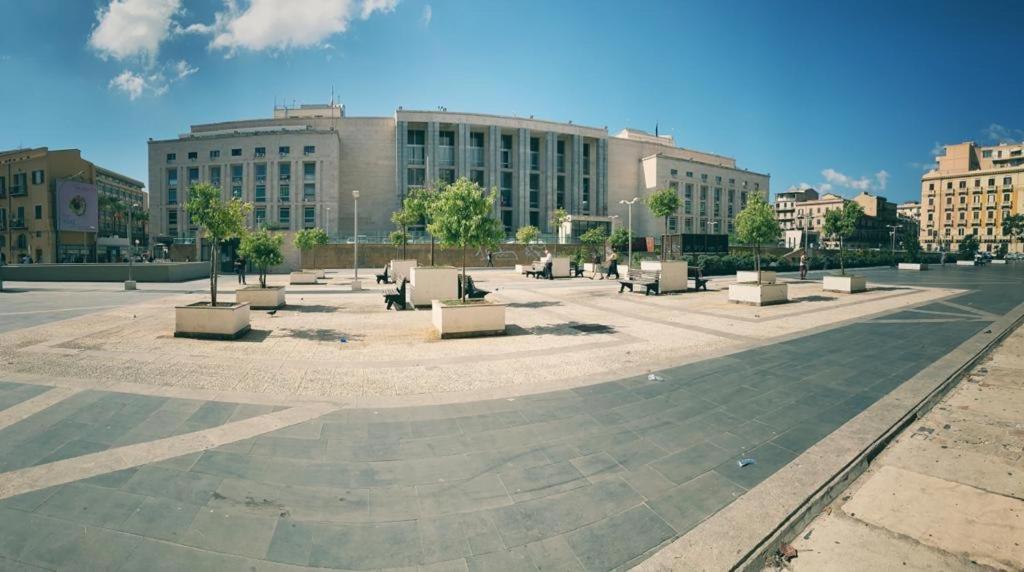 Apartament Da Patrizia E Valerio Palermo Zewnętrze zdjęcie