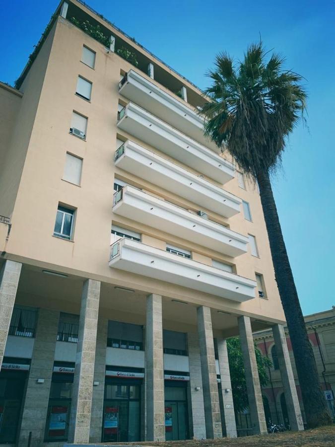 Apartament Da Patrizia E Valerio Palermo Zewnętrze zdjęcie